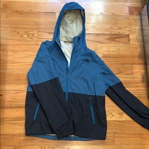 Men’s North Face Wind Breaker (SZ: M)